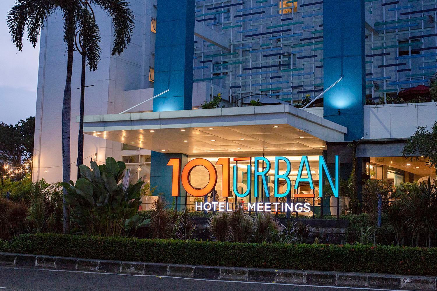 1O1 Urban Jakarta Kelapa Gading Exterior foto