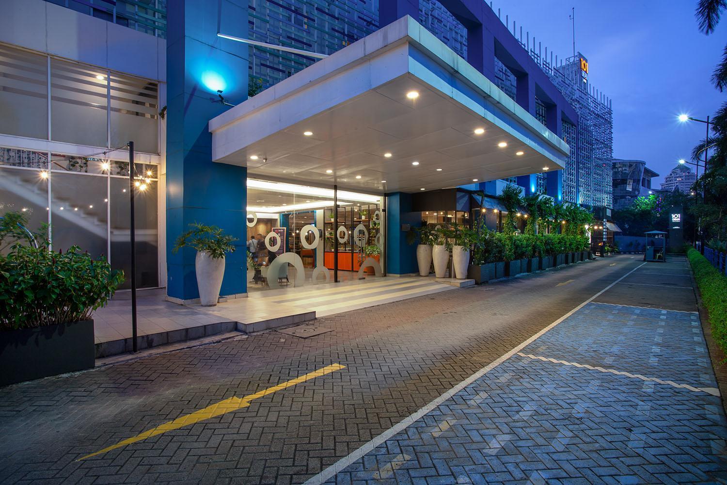 1O1 Urban Jakarta Kelapa Gading Exterior foto